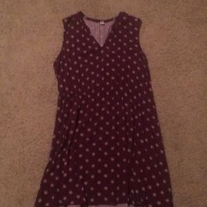 XXL Old Navy dress